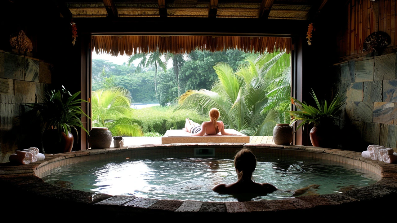 Jak havajská masáž Lomi Lomi mění vaše vnímání relaxace