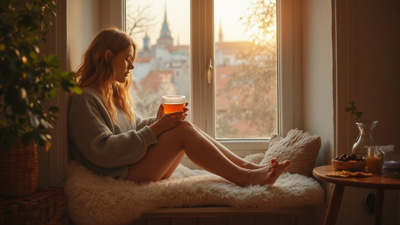 Reflexní masáž na zánět močových cest: bezpečný návod krok za krokem