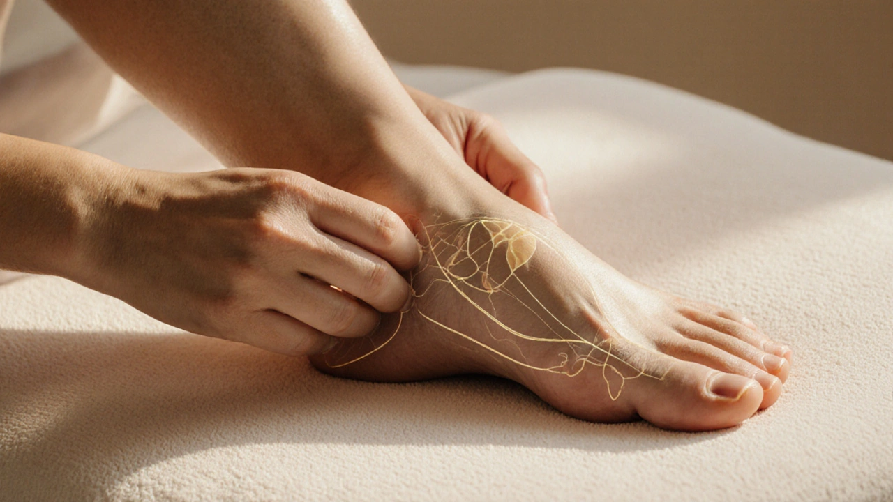 5 nejčastějších otázek o reflexní masáži - odpovědi a tipy