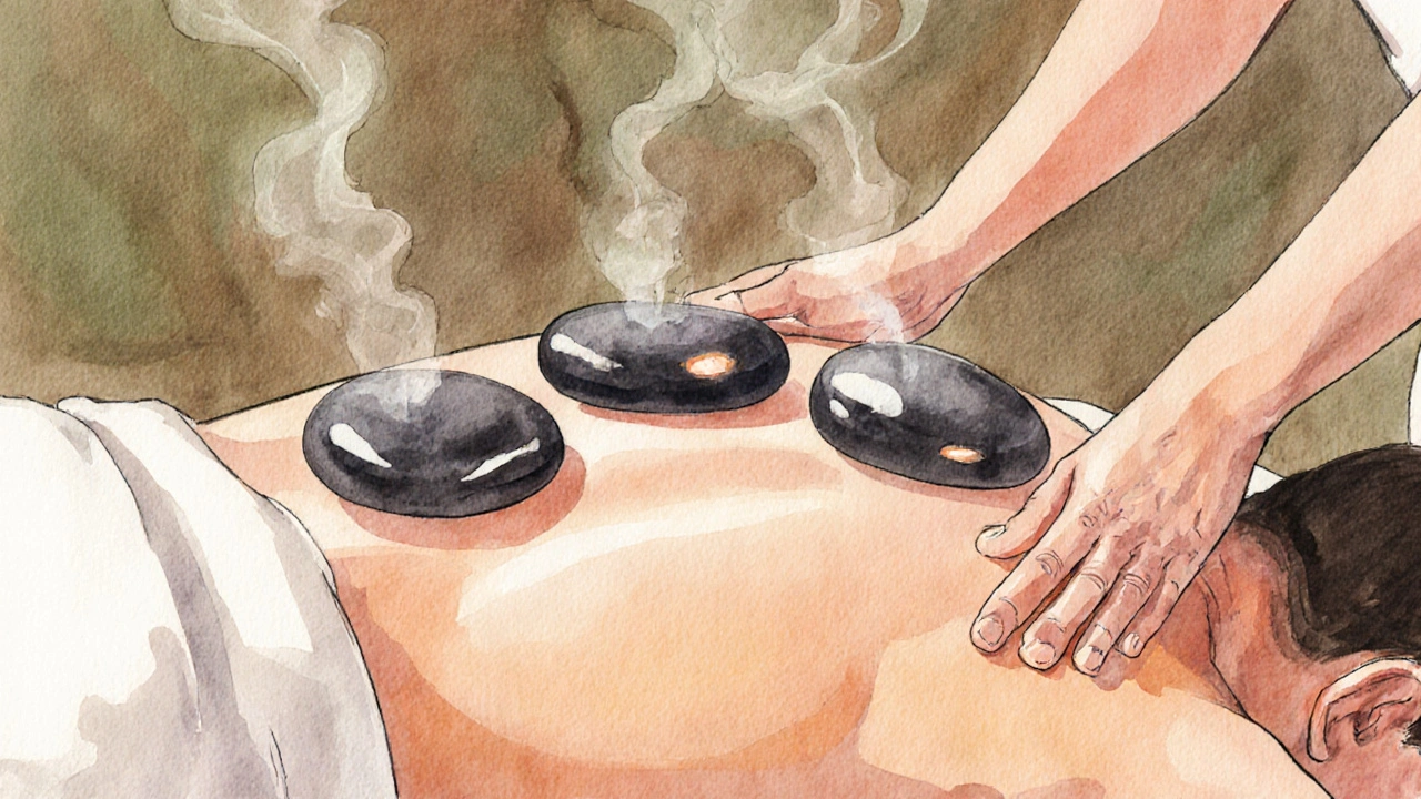 Jak vybrat správného terapeuta a wellness studio
