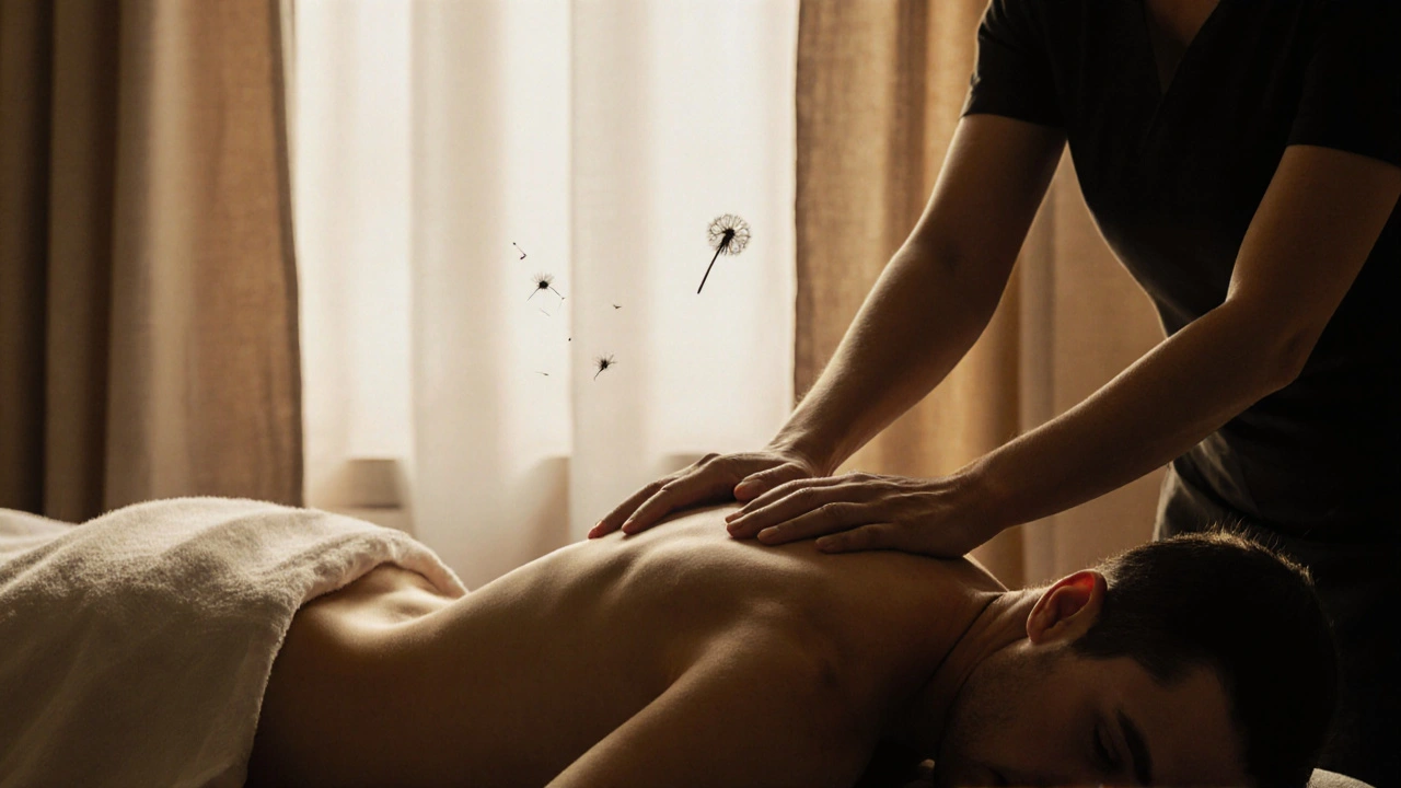 5 důvodů, proč zkusit holistickou masáž