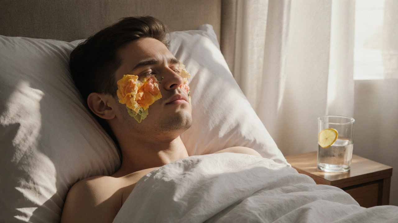 Jak se pozná ucpaná lymfa? Příznaky a co s tím dělat