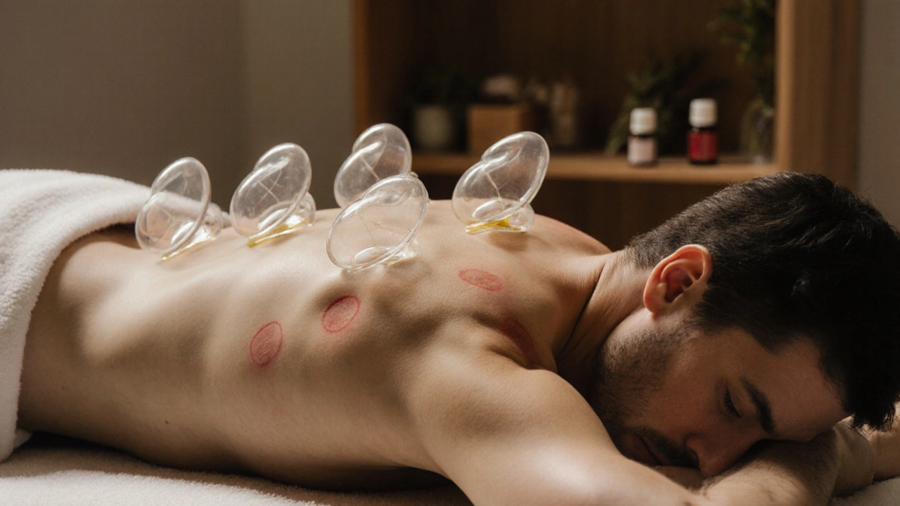 Pět způsobů, jak masážní baňkování může zlepšit vaši pokožku