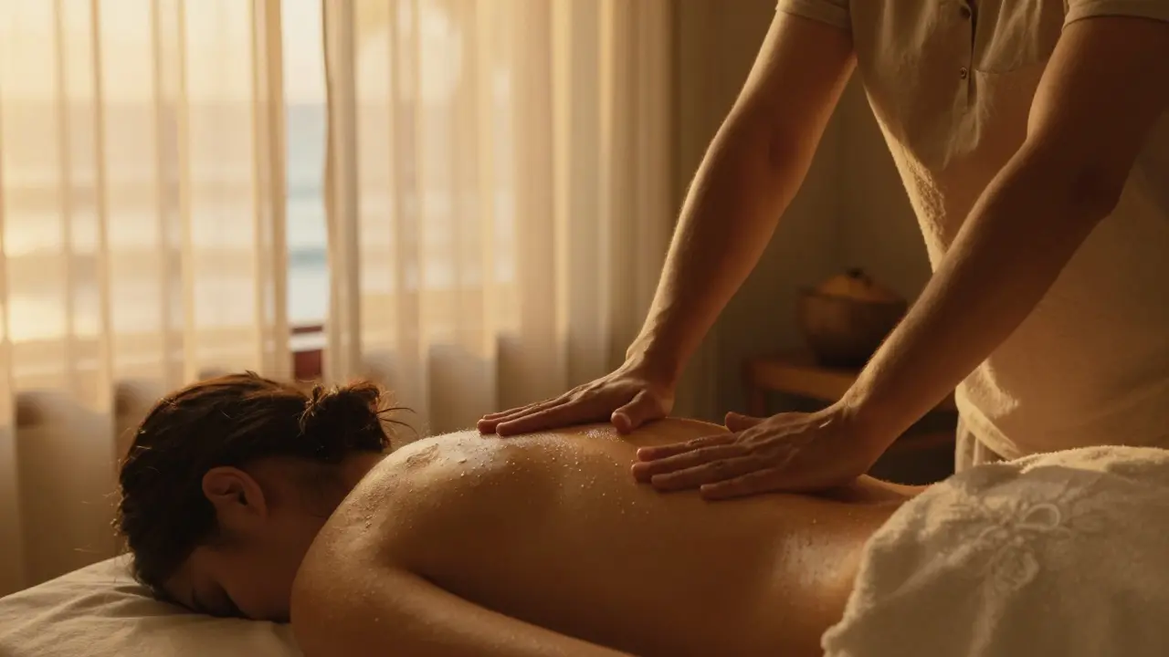 Havajská masáž Lomi Lomi: Skryté pravdy a co vám nikdo neřekl