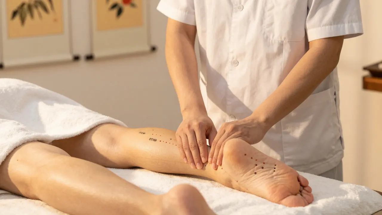 Jak čínská masáž může pomoci při chronické únavě: vědecky podložené mechanismy a praxe