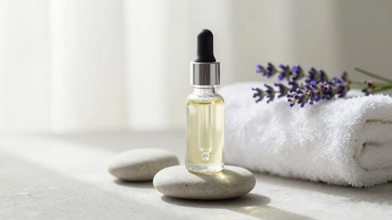 Aromaterapeutická masáž: Jak z ní udělat dokonalý wellness rituál