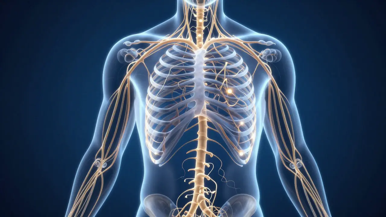 Lymfatická masáž: Jak zbavit tělo otoků a vyčistit organismus