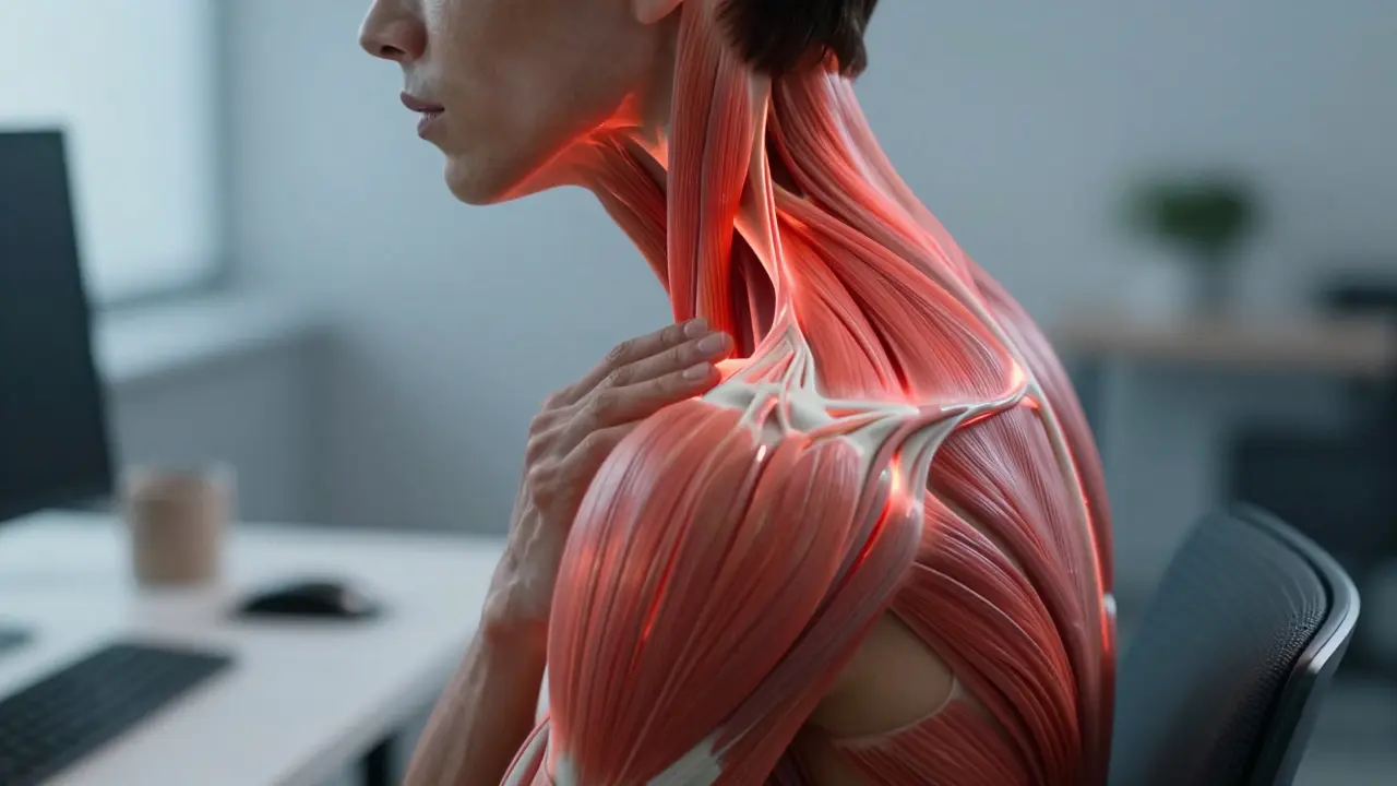 Rehabilitační masáž: Jak se zbavit chronických bolestí a vrátit se do formy