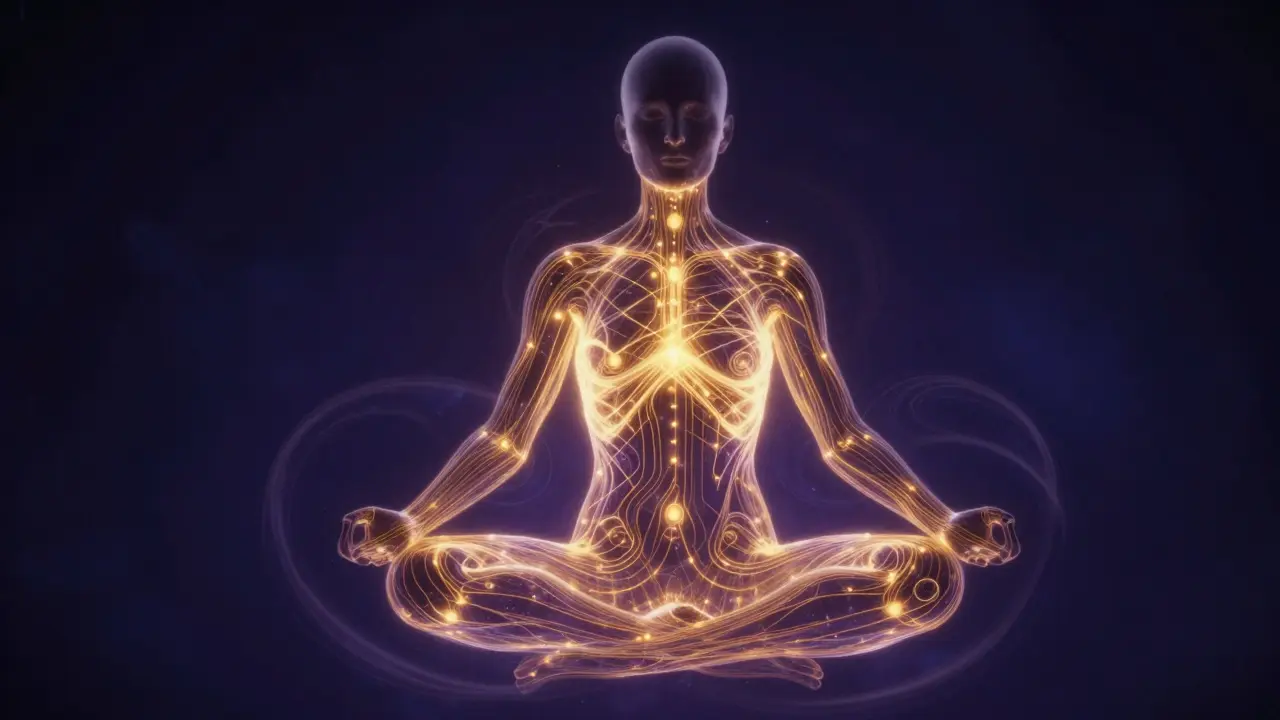 Tantrická masáž: Jak funguje, co očekávat a mýty vs. realita