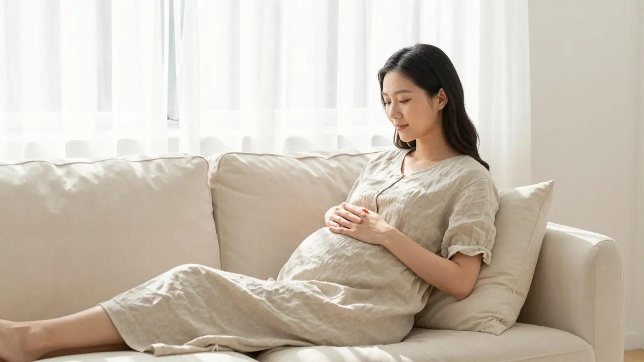 Těhotenská masáž: Co očekávat, jak pomáhá a na co si dát pozor