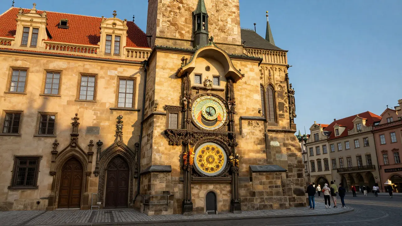 Praha 1: Kompletní průvodce památkami, noclehem a relaxací