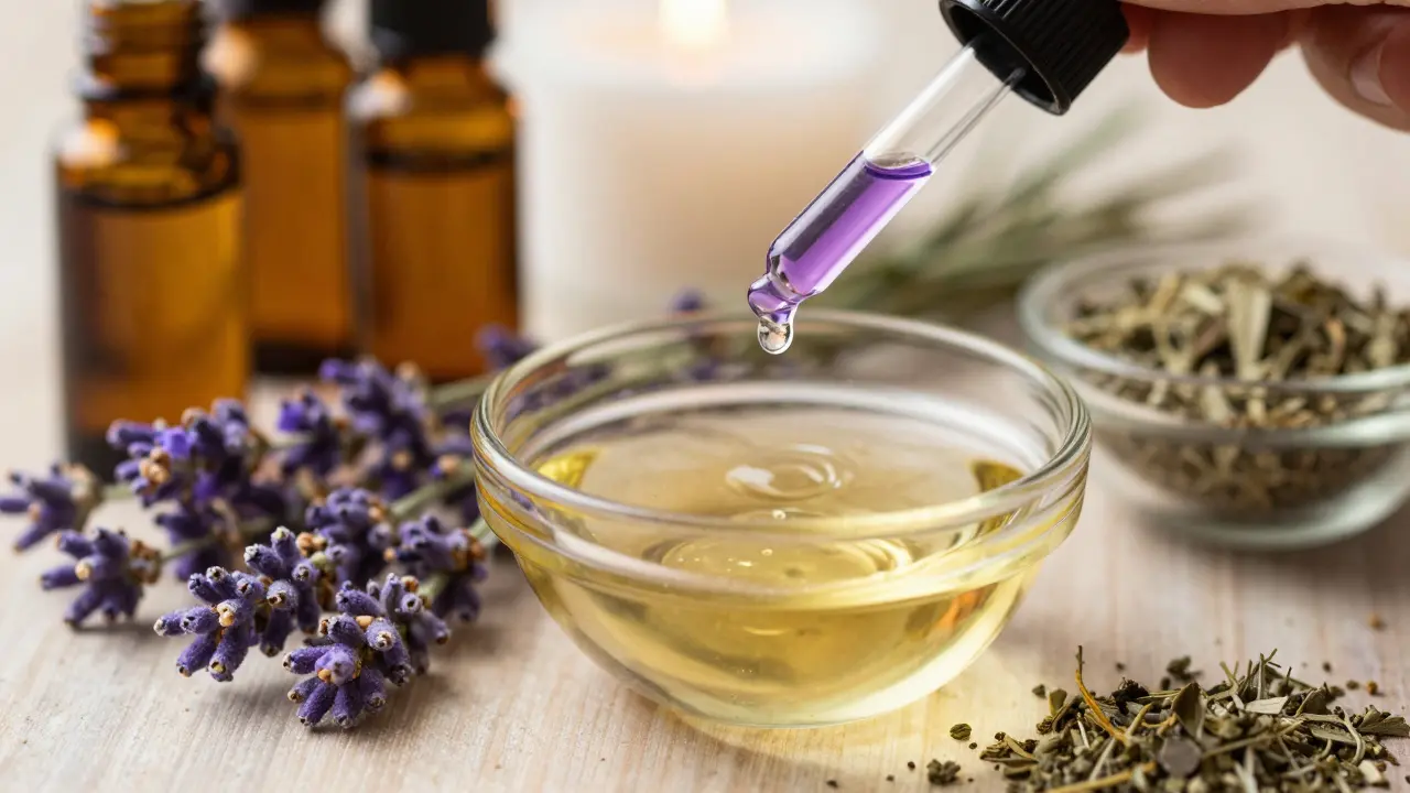 Aromaterapeutická masáž: Přírodní léčba pro tělo a mysl - Kompletní průvodce