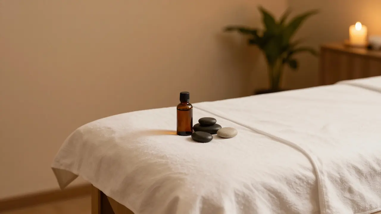 Relaxační masáž: Jak na dokonalou relaxaci, tipy a co očekávat