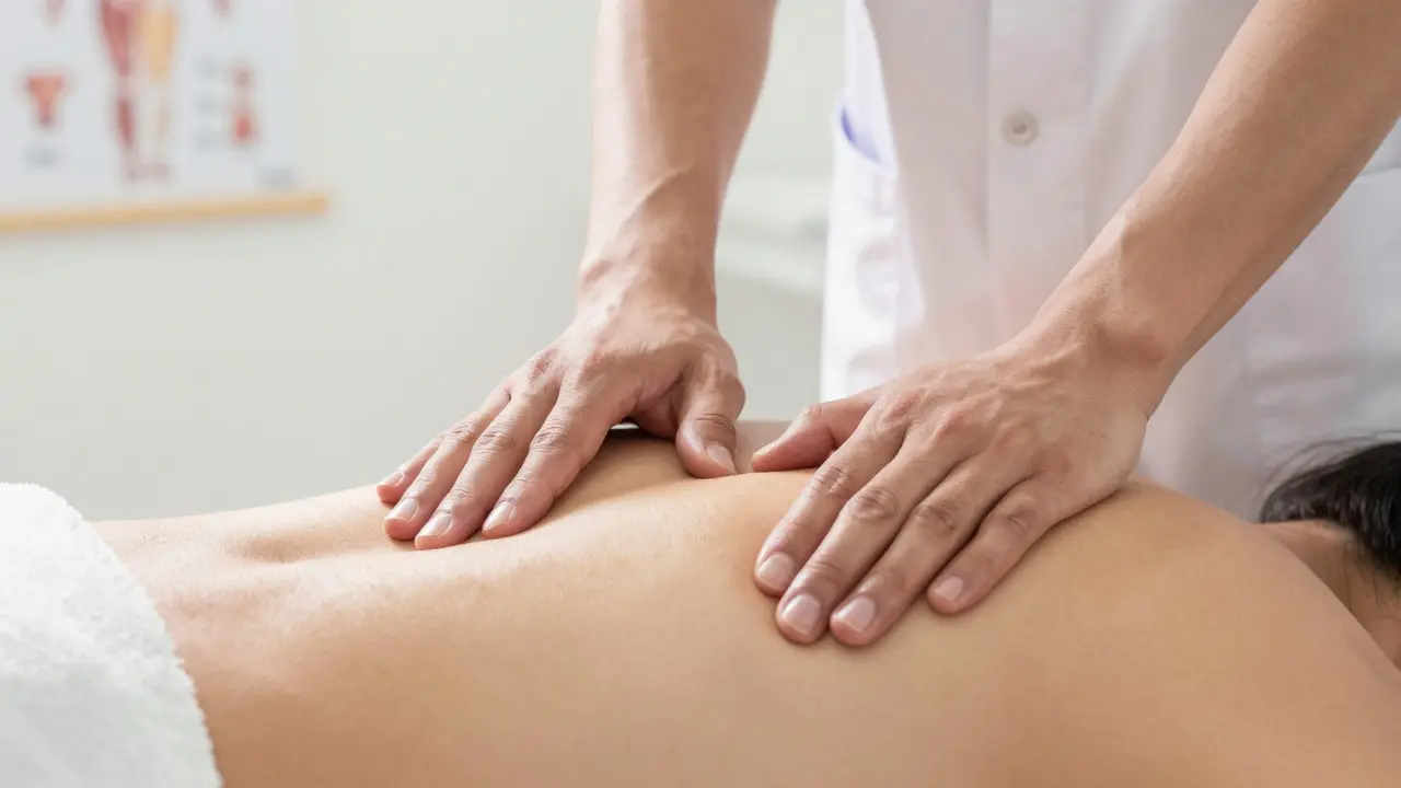 10 úžasných výhod rehabilitační masáže: Zrychlení hojení a úleva od bolesti