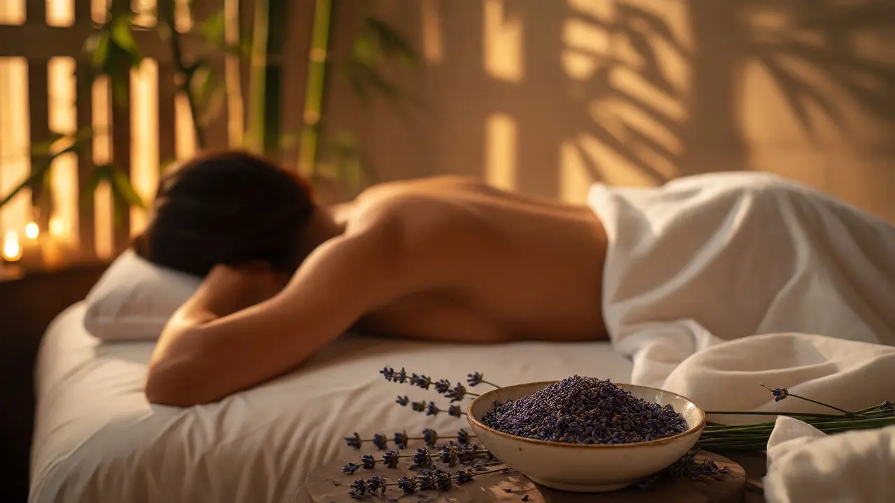Jak se připravit na aromaterapeutickou masáž: Průvodce pro začátečníky